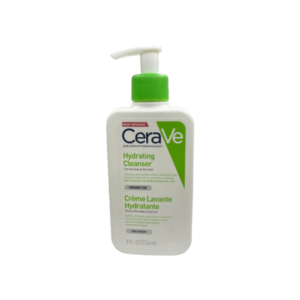 Cerave Hydrating Cleanser For Normal to Dry Skin 236ml