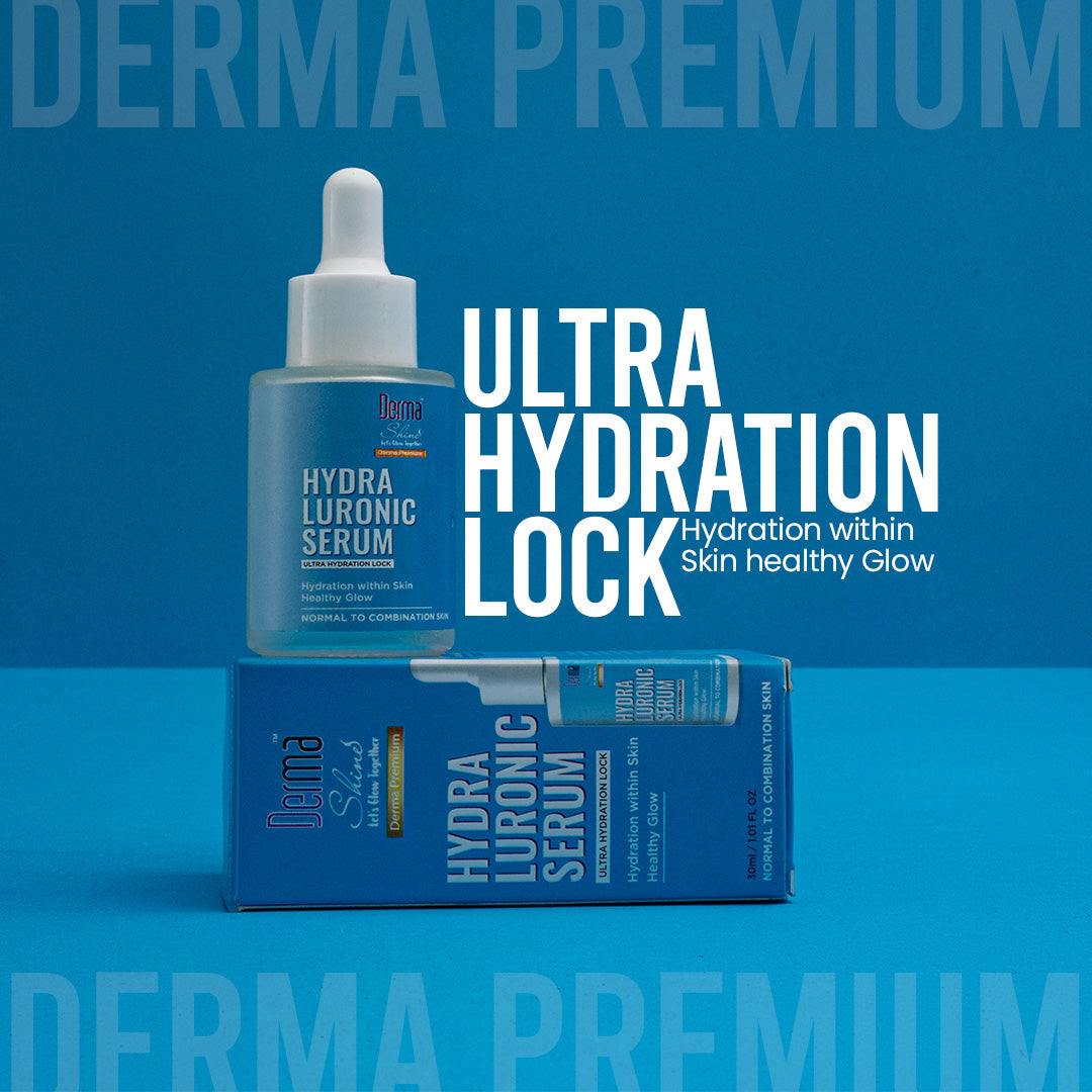 D Premium HydraLuronic Serum