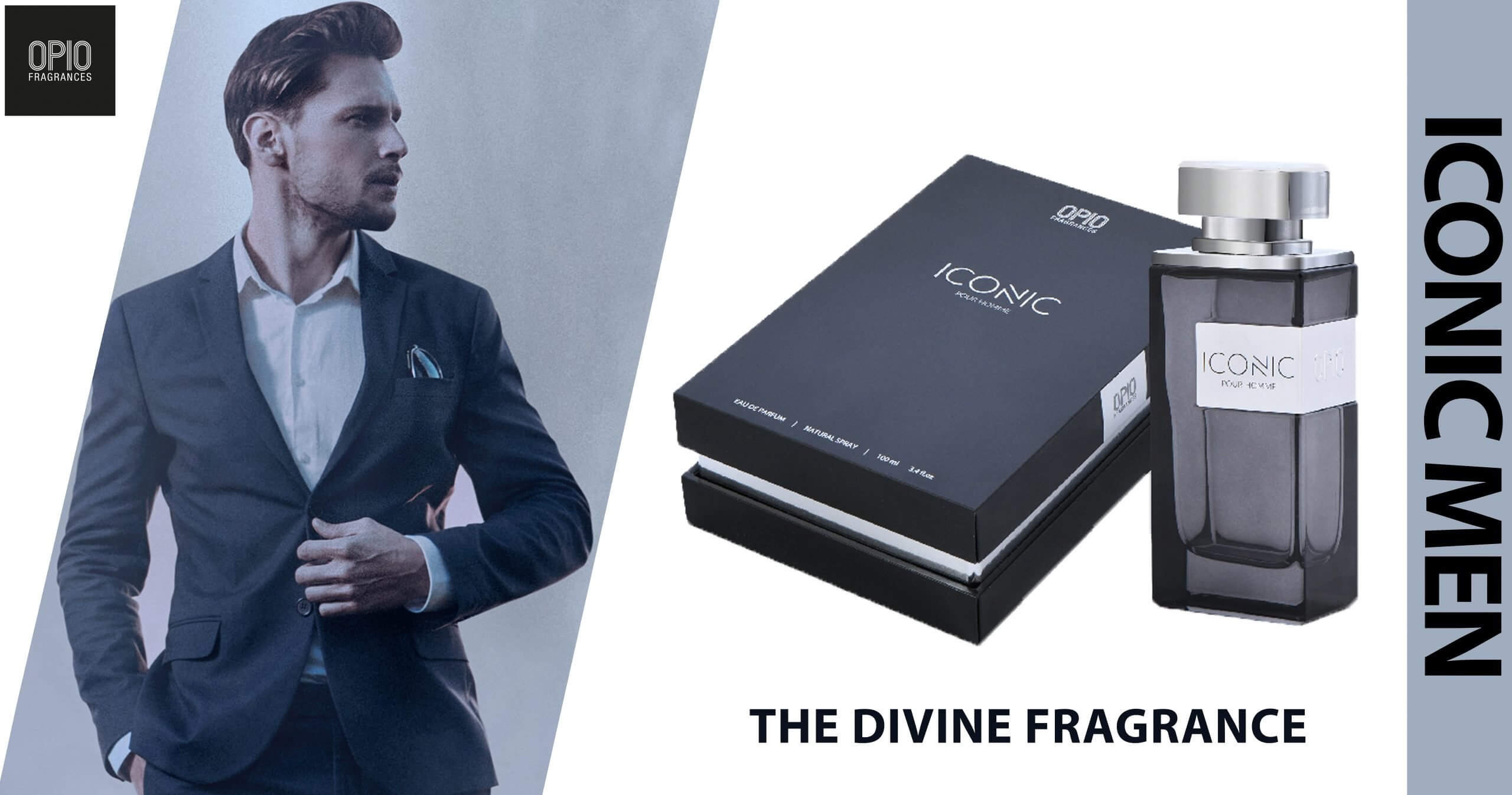 ICONIC MEN EDP - Image 5