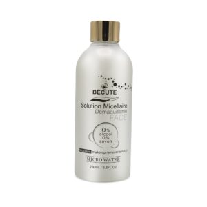 Becute Cosmetics Micellaire Water Makeup Remover Solution