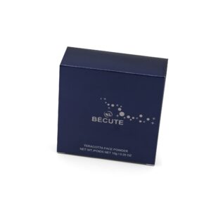 BECUTE Terra Cotta Powder