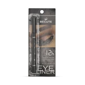 BECUTE Kohl Pencil Water Proof Lasting Stay Upto 12 Hours