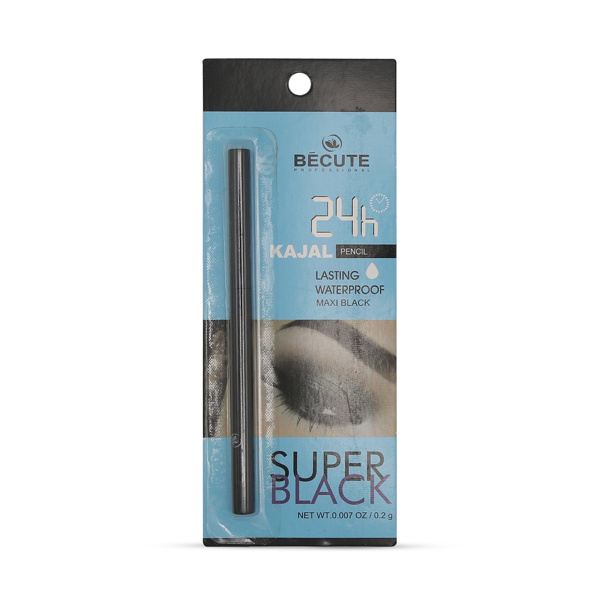 BECUTE MAXI Black 24(H) Pen