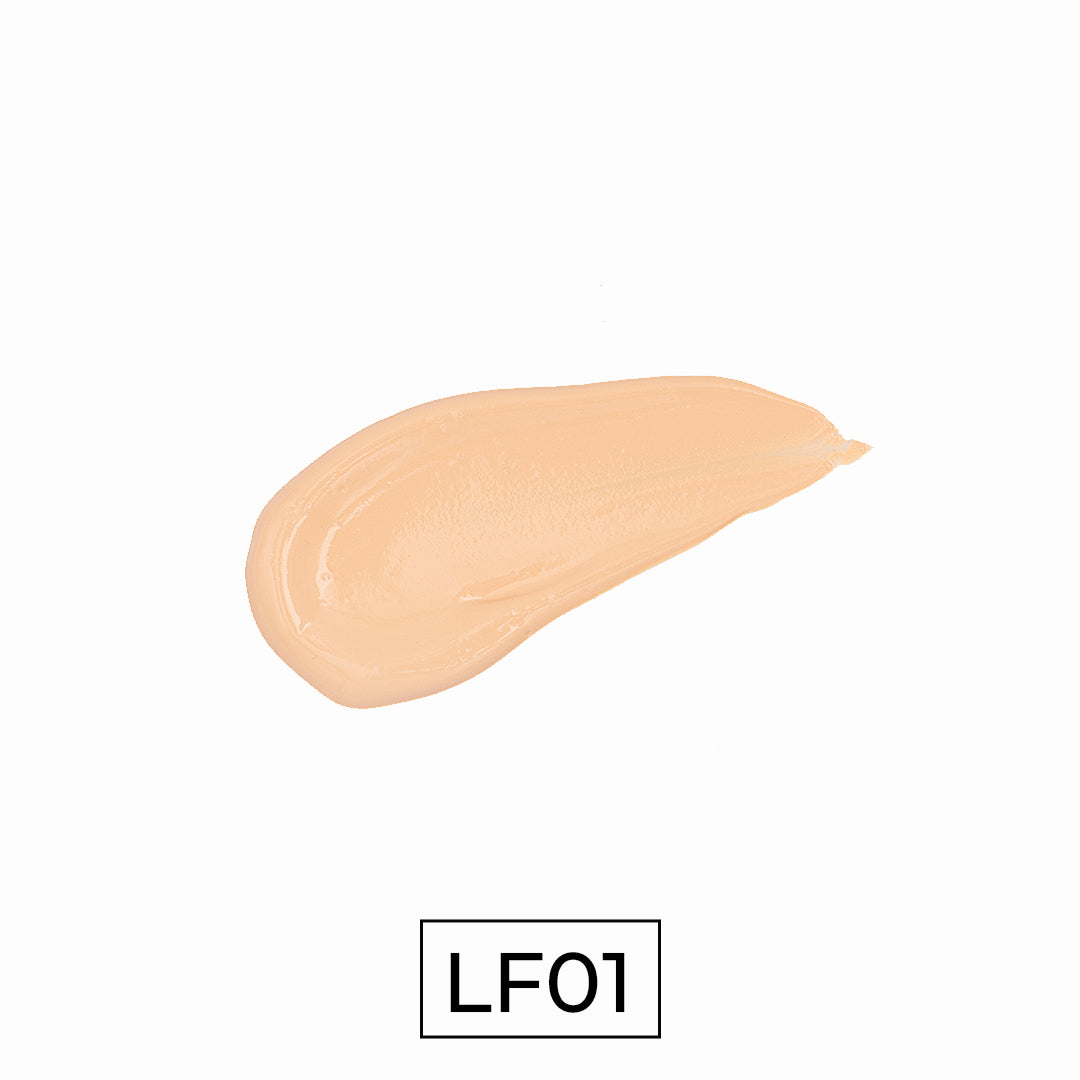 Becute Ultra Matt Liquid Foundation