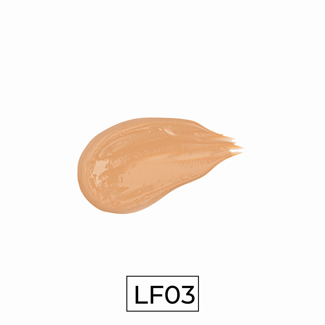 Becute Ultra Matt Liquid Foundation