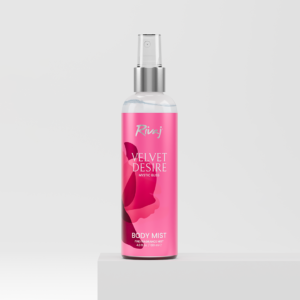 Velvet Desire Feminine Body Mist 120Ml