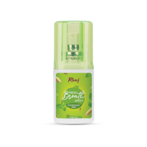 Cardamom Mint Sweet Breath Spray