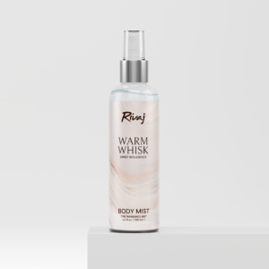 Warm Wisk Feminine Body Mist 120Ml