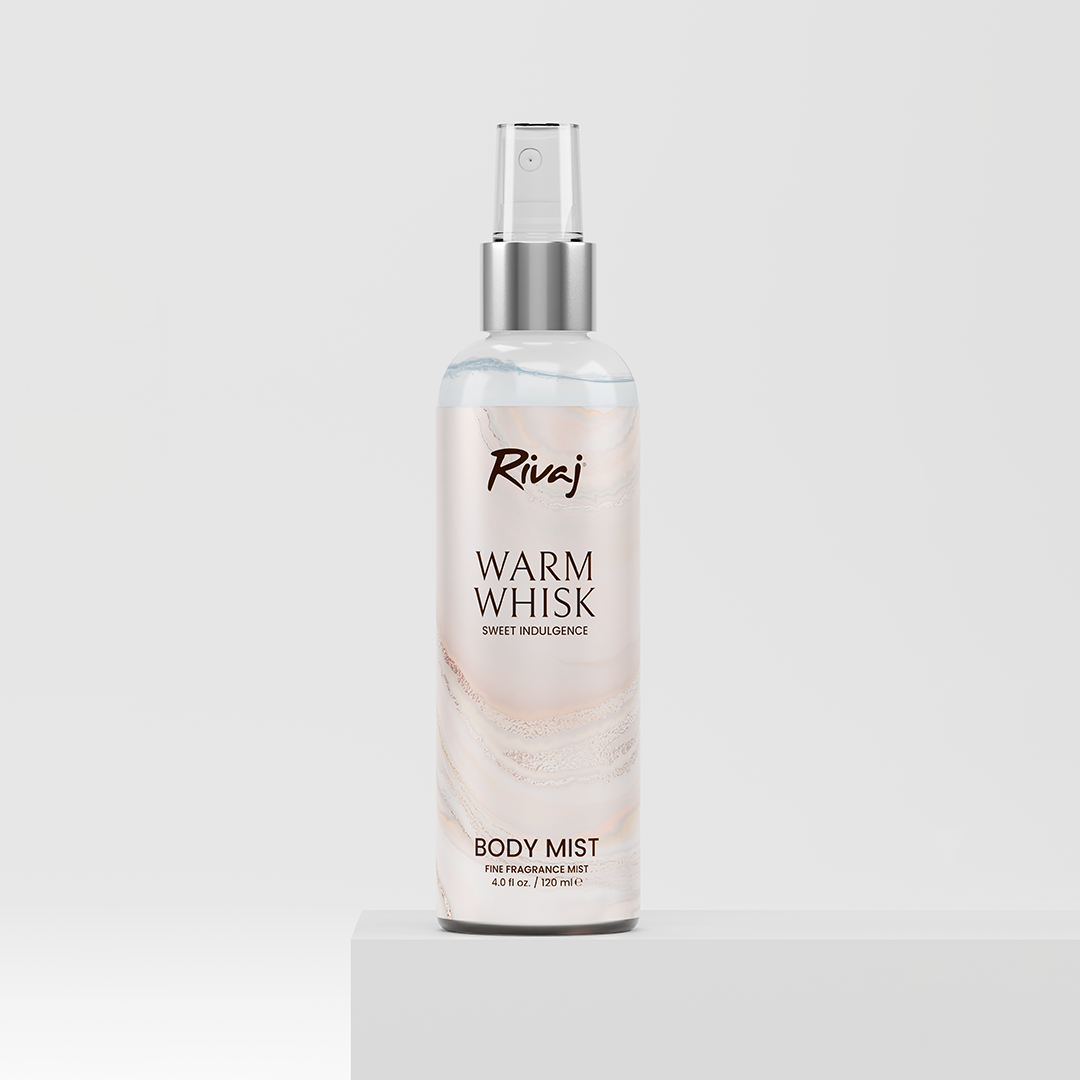 Warm Wisk Feminine Body Mist 120Ml