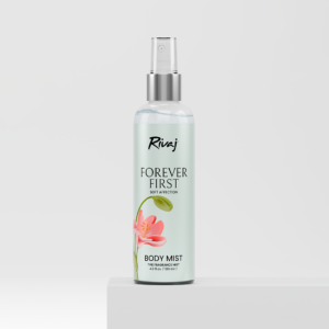 Forever First Feminine Body Mist 120Ml
