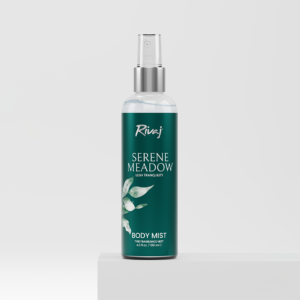 Serene Meadow Feminine Body Mist 120Ml