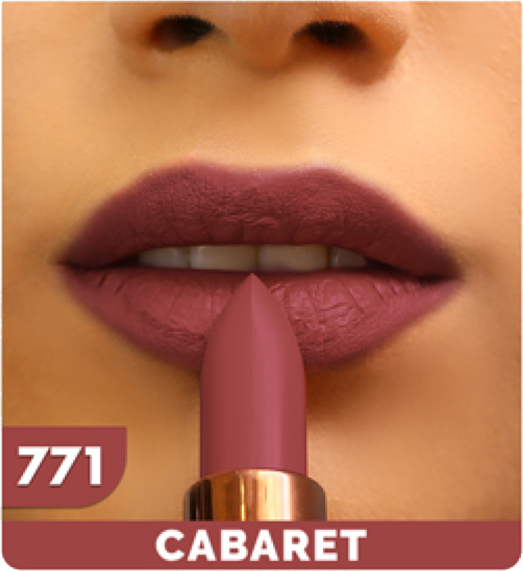 Super Matte Lipstick