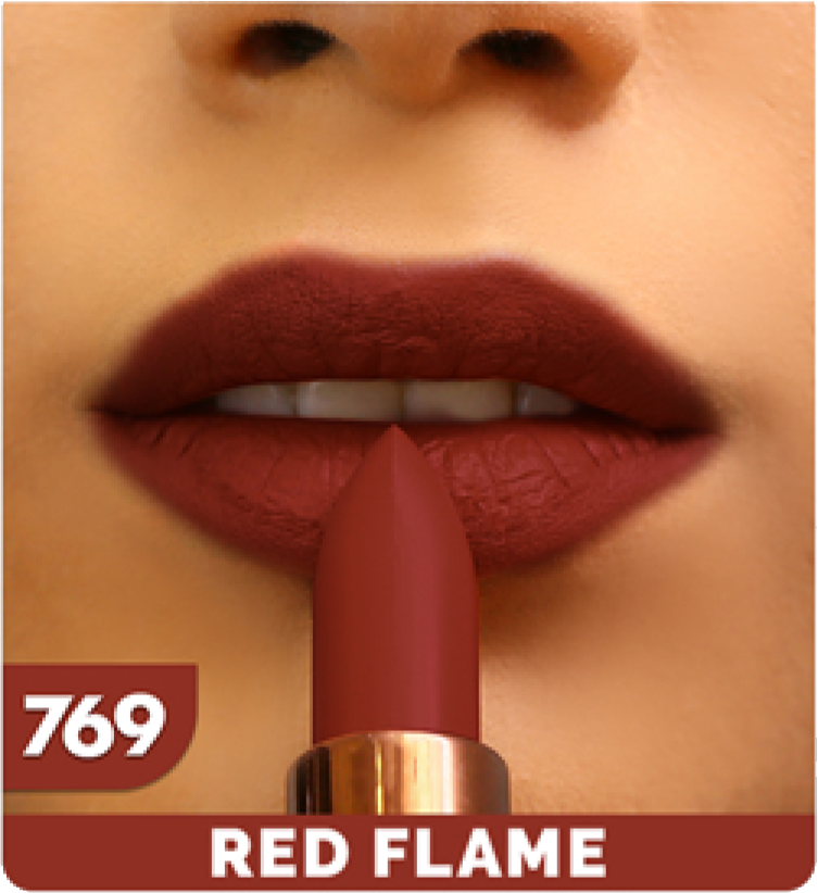 Super Matte Lipstick