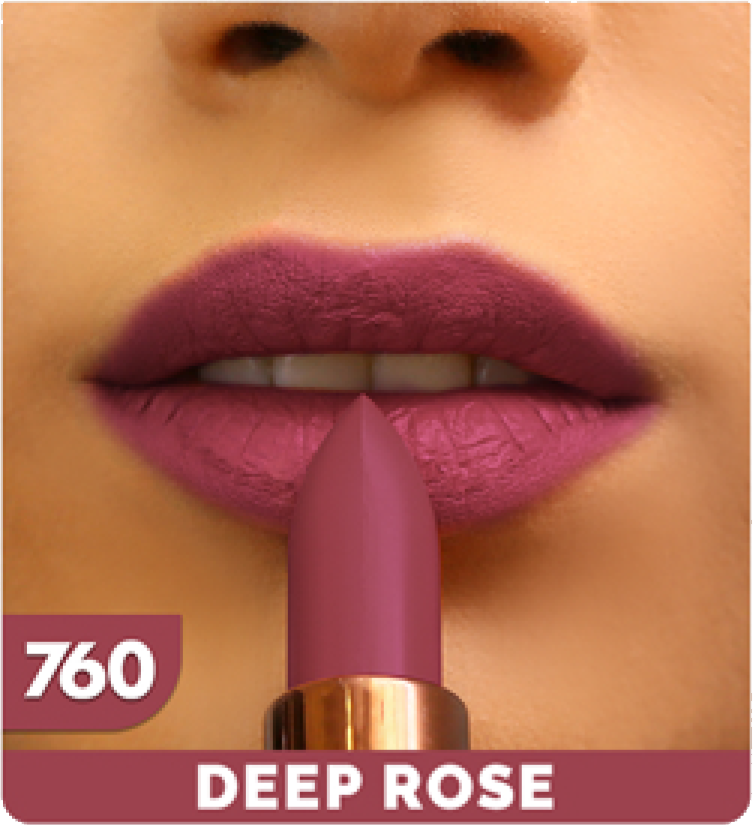 Super Matte Lipstick
