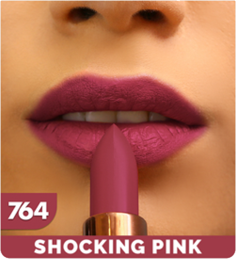 Super Matte Lipstick