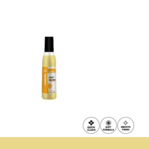 Glamorous Face Liquid Nail Remover small lemon