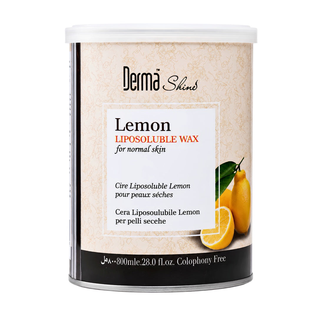 Derma Shine Liposoluble Wax 800g