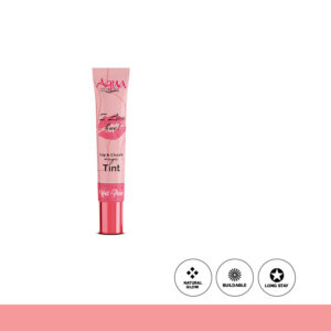 Glow & Clean Aqua Color Line Hot Pink Magic Tint