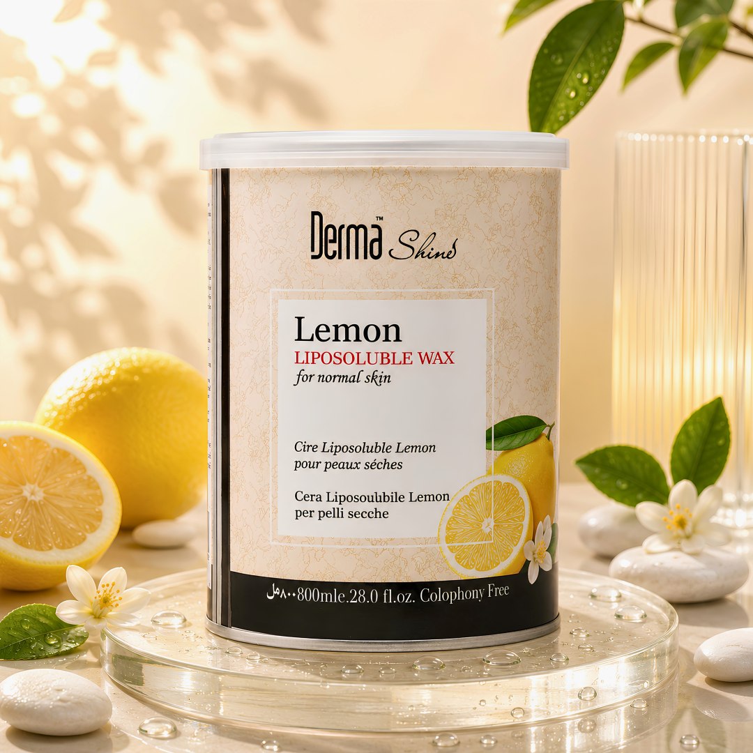 Derma Shine Liposoluble Wax 800g