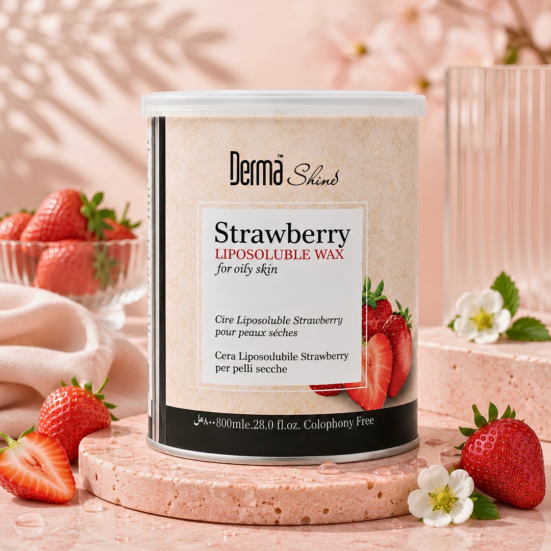 Derma Shine Liposoluble Wax 800g
