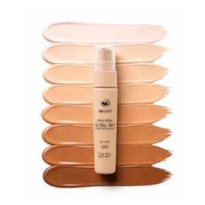Becute Ultra Matt Liquid Foundation