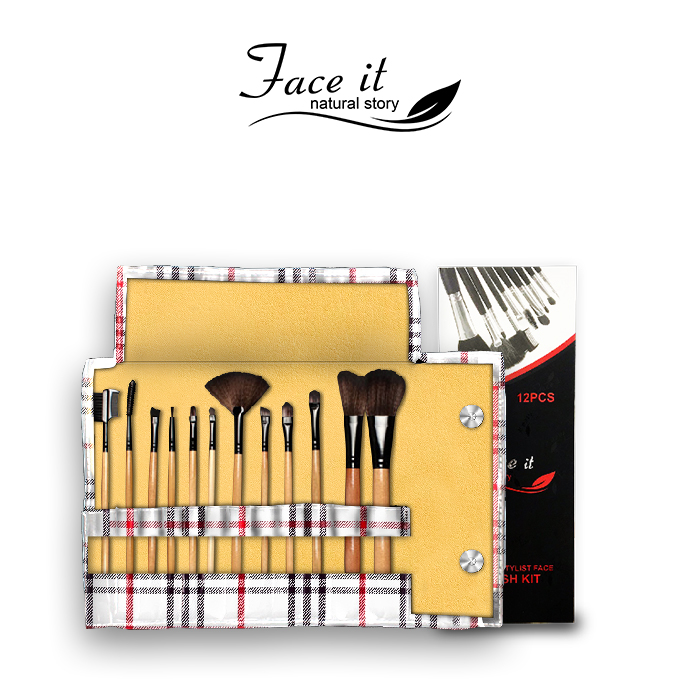 Brush Kit (12 Pieces)