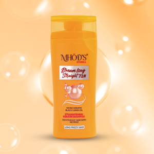 MHOD’S Straightening Keratin Shampoo