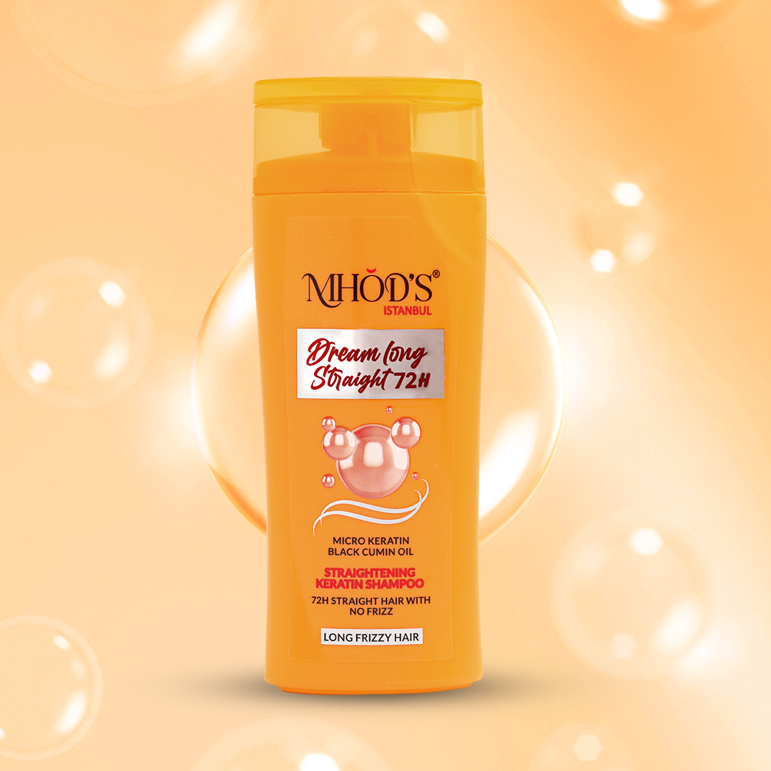 MHOD’S Straightening Keratin Shampoo