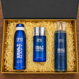 Vault Navy Gift Box For Men