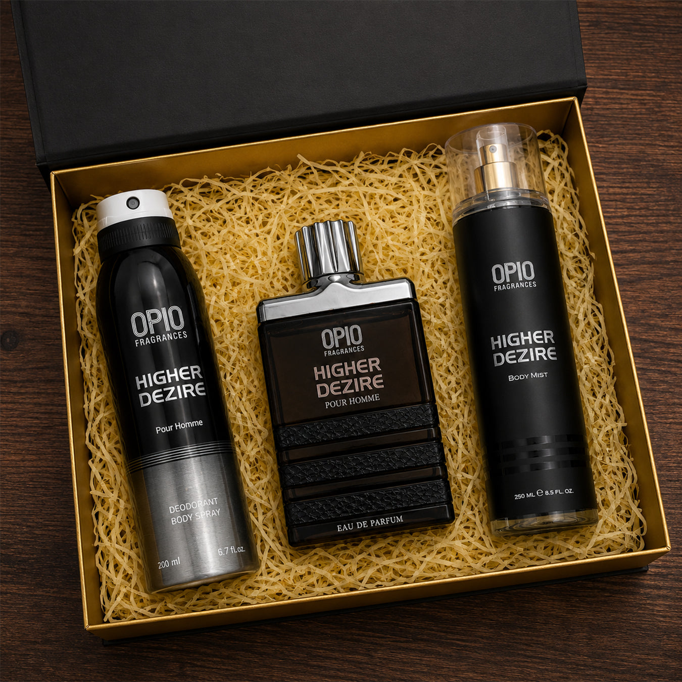 Higher Dezire Gift Box For Men