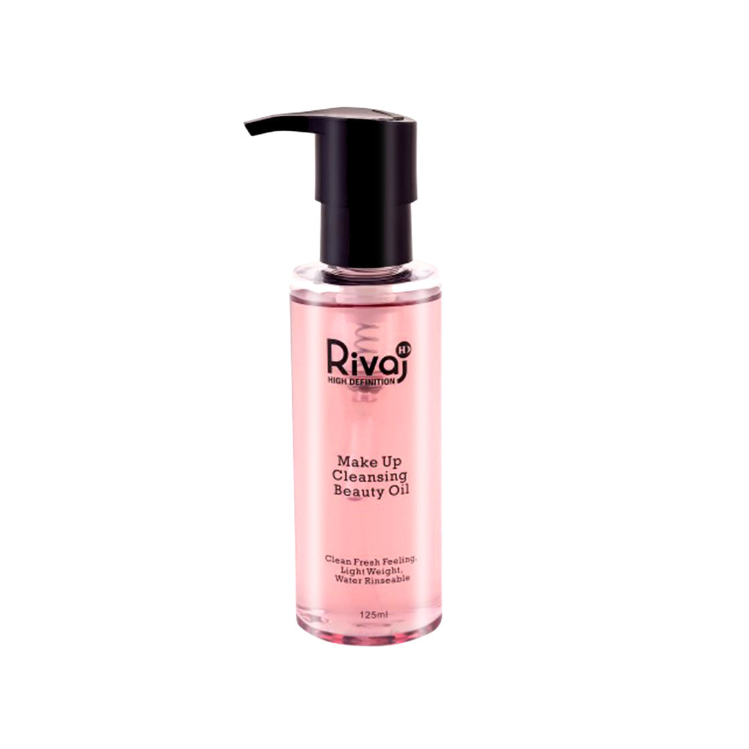 Makeup Cleansing Beauty Oil - RHD