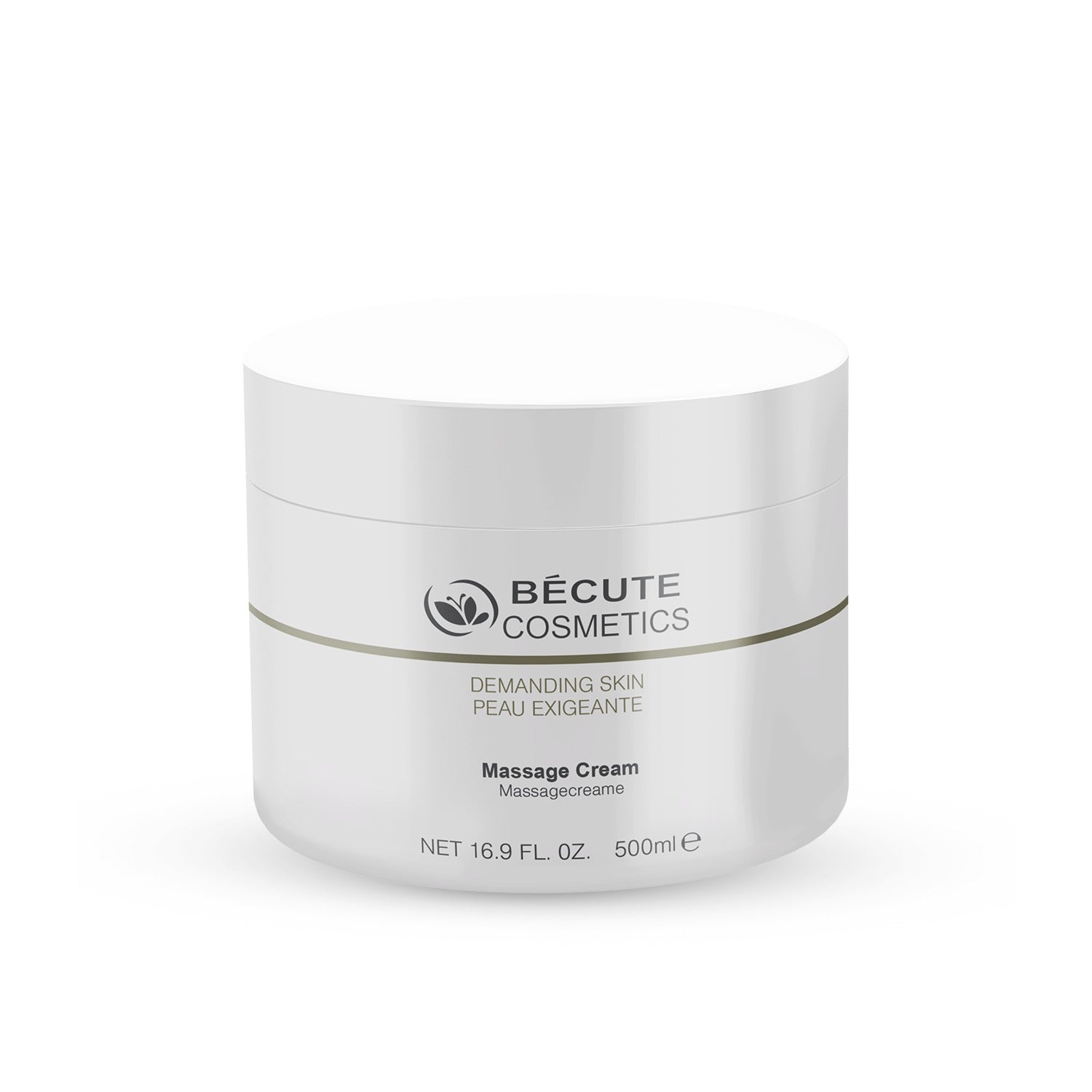 Becute Massage Cream