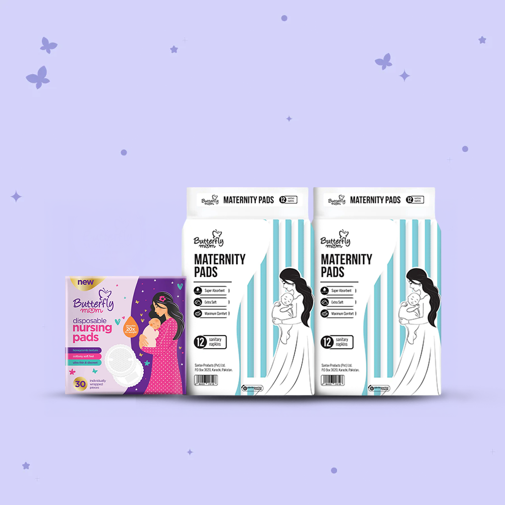 Motherhood Essentials Pack