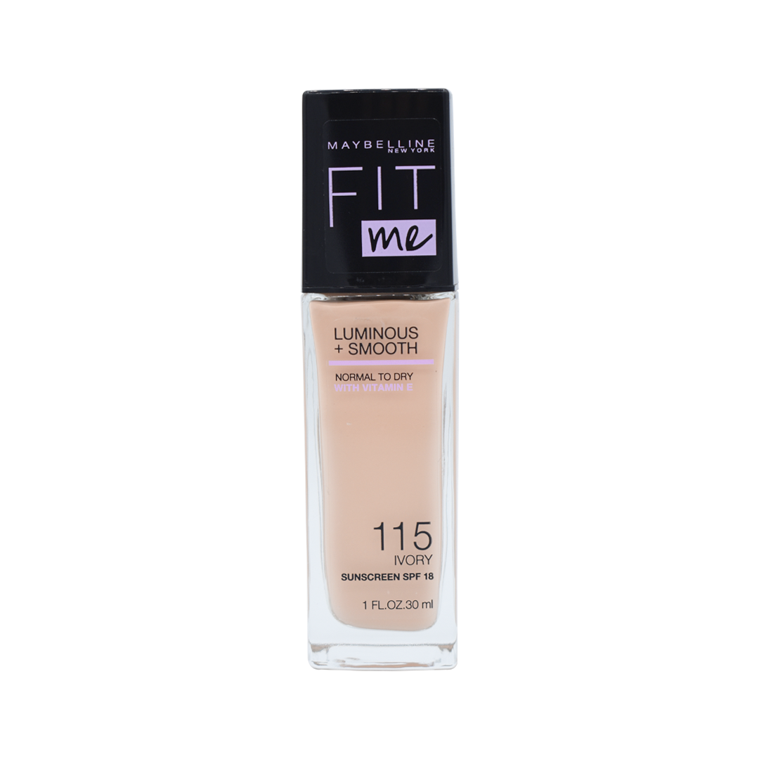 Maybelline New York Fit Me Foundatoi