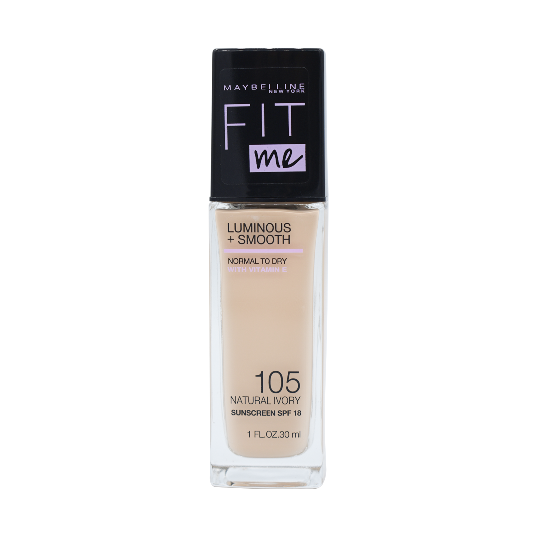 Maybelline New York Fit Me Foundatoi