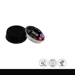 Glamorous Face Cake Eyeliner