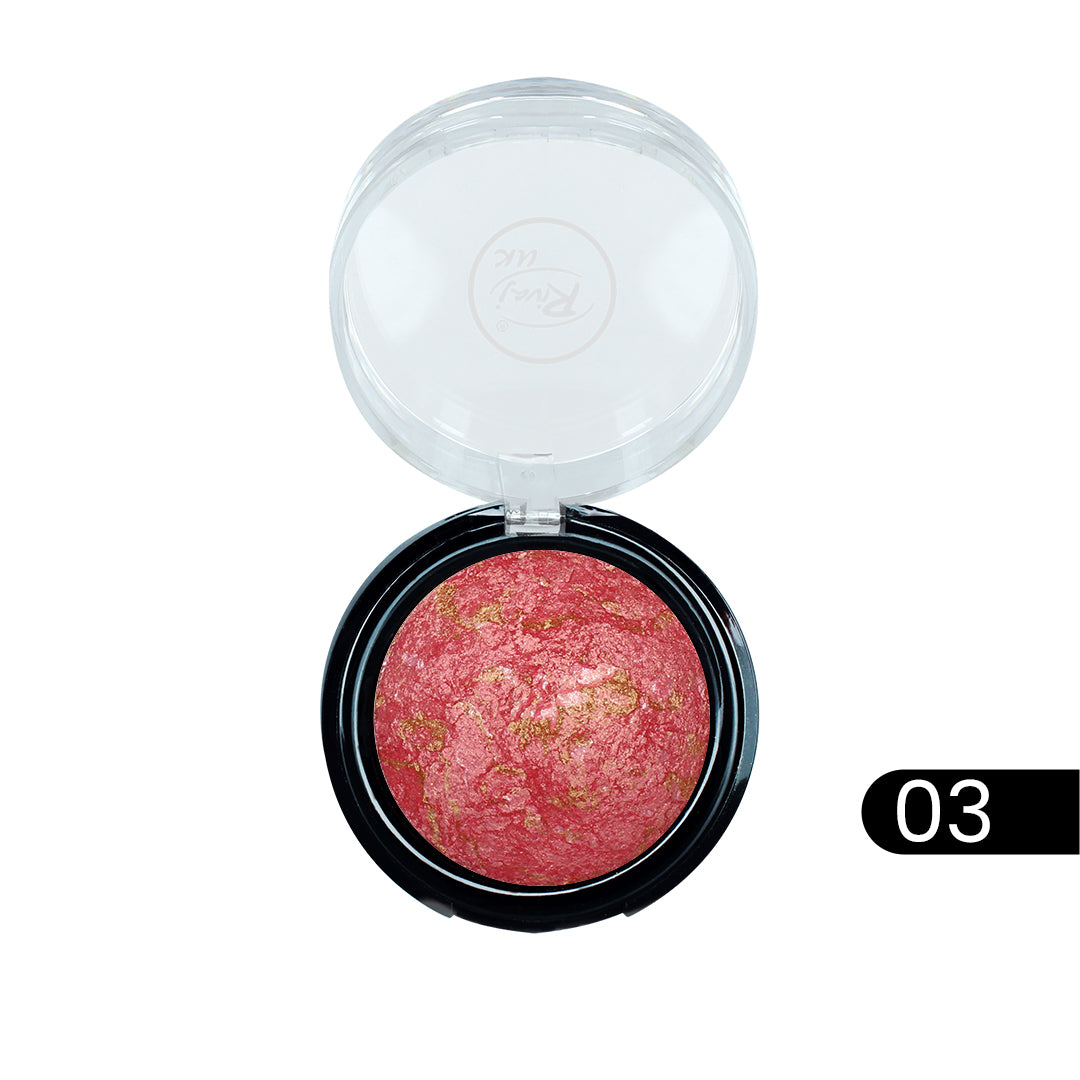 Terracotta Single Blush On