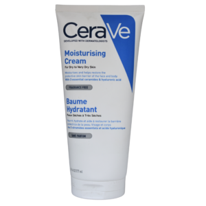 Cerave Moisturising Cream For Dry To Very Dry Skin 177ml