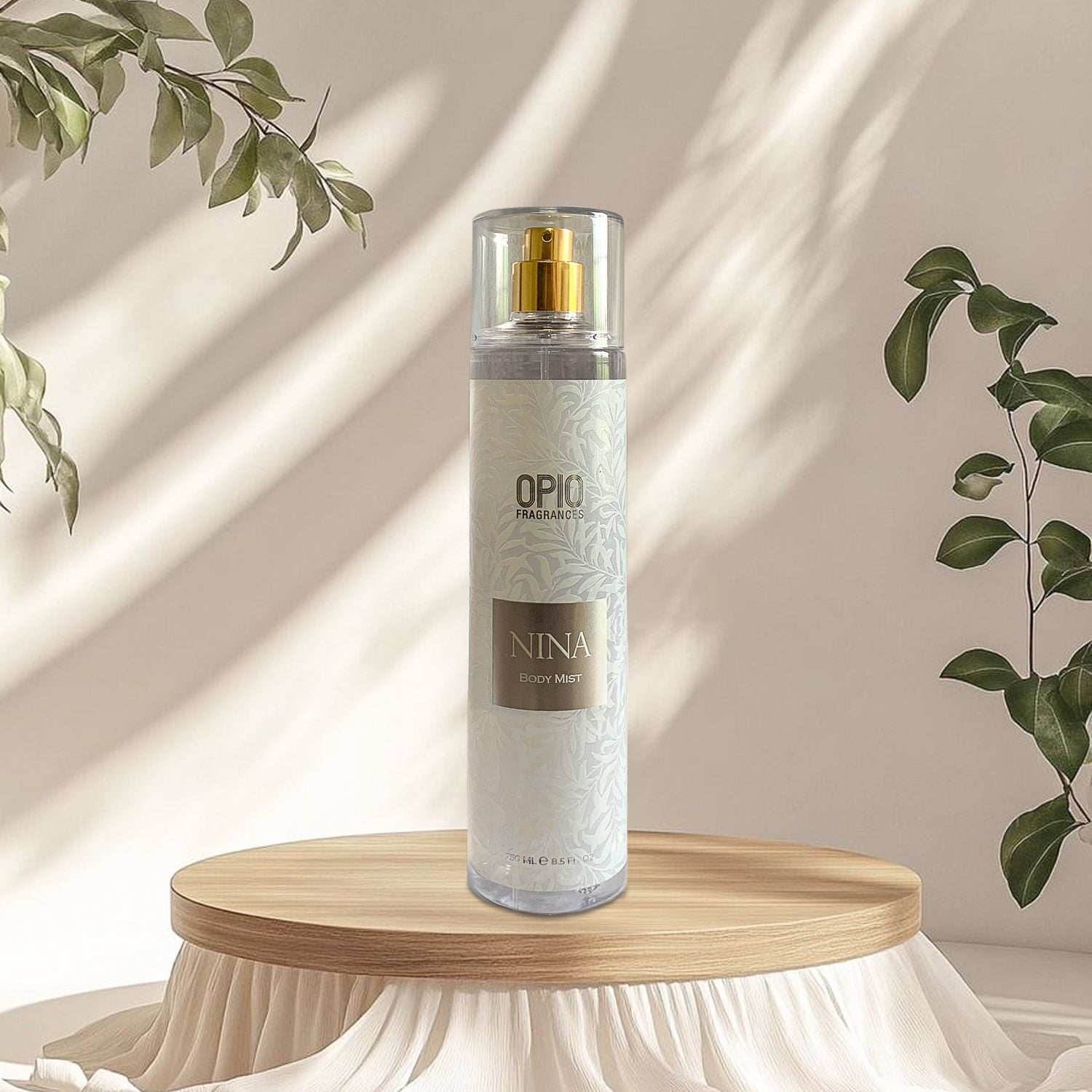 NINA BODY MIST (For Women)