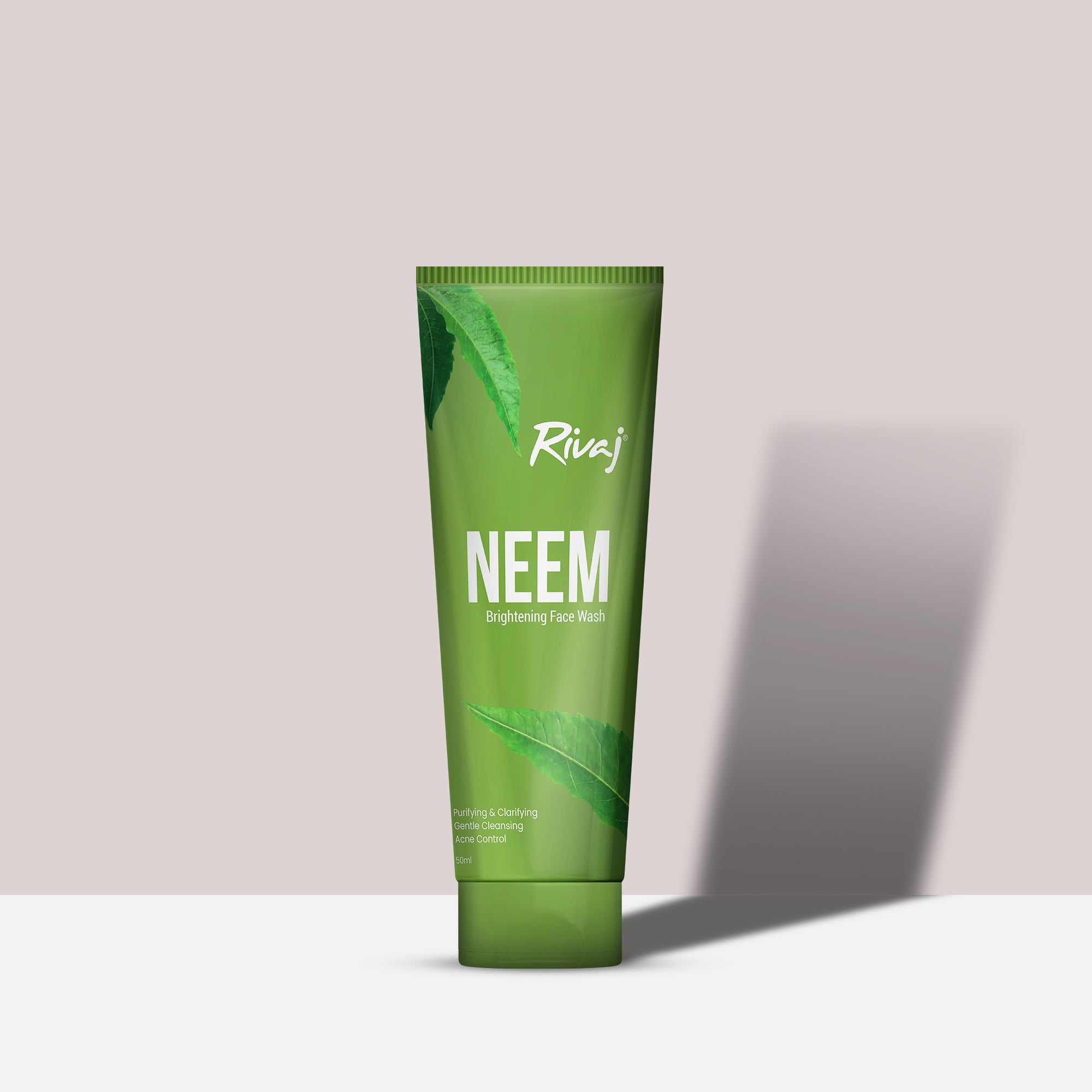 NEEM EXTRACT WHITENING FACE WASH 100ML