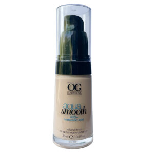 OG Aqua Smooth Foundation H20+ hyaluronic acid