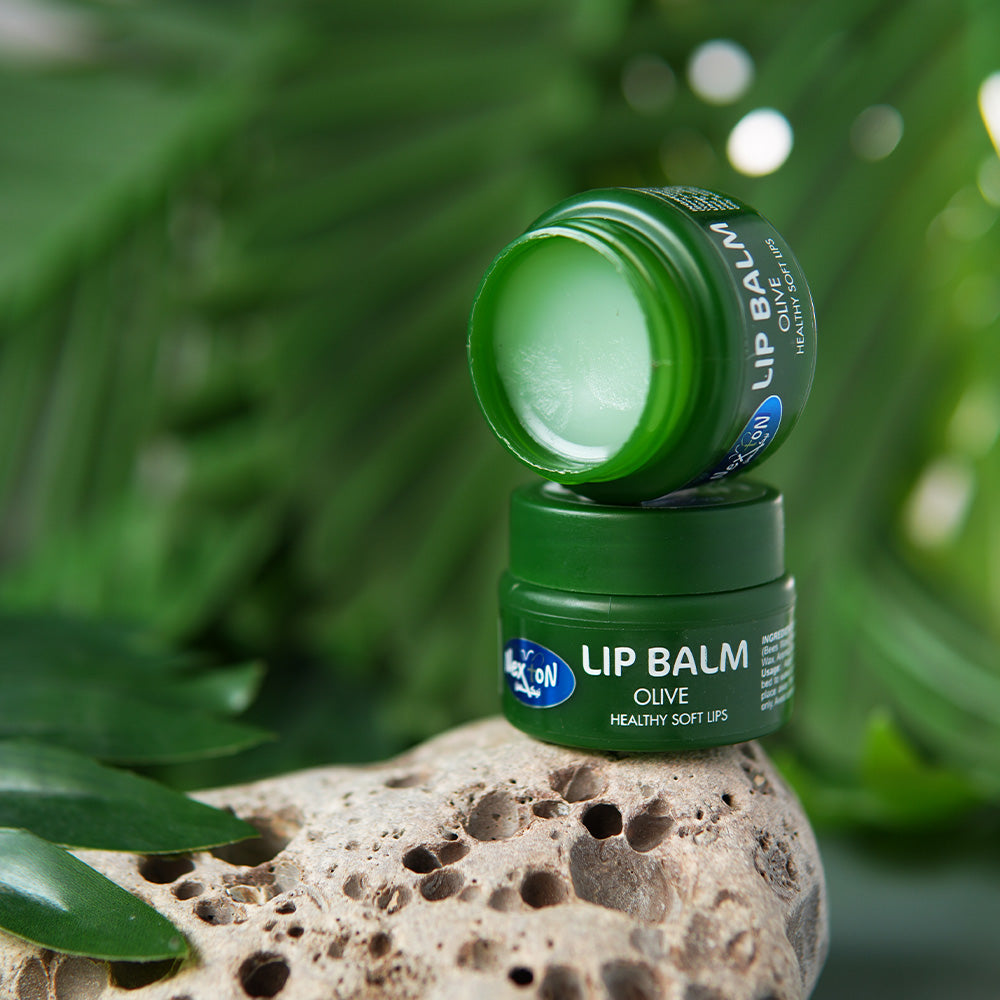 Nexton Lip Balm Olive (10ml)
