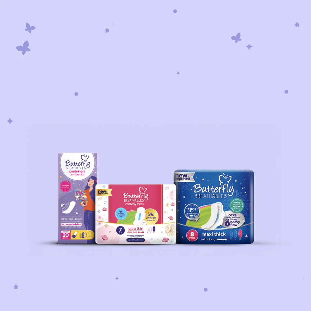 Breathable Essential Trio