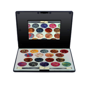 Pro Diamond 18 in 1 Terracotta Eyeshadow Kit