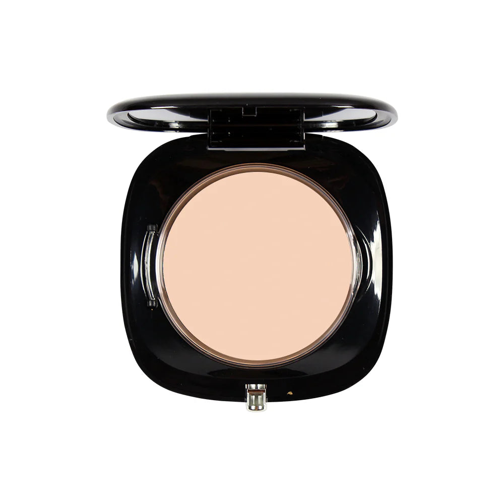 Christine Oil Free Pro Face Two Way Cake Foundation - Natural 02