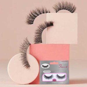 3d Blink Eye Lash-Hand Made