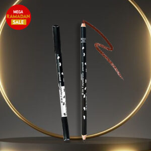 2 in 1 Eyebrow Pencil