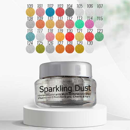 Sparkling Dust Glitter Eye Shadow