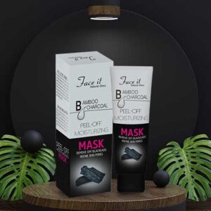 Blackhead Removal Mask