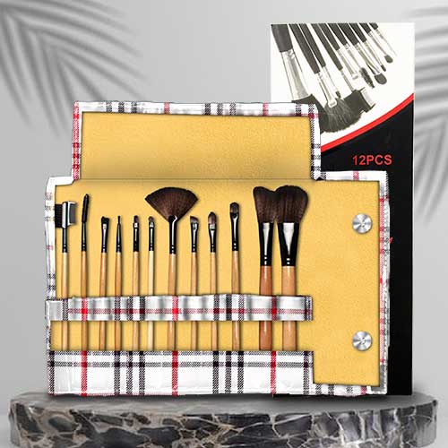 Brush Kit (12 Pieces)